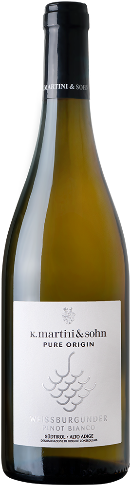 2024 Weißburgunder Pure Origin Alto Adige DOC