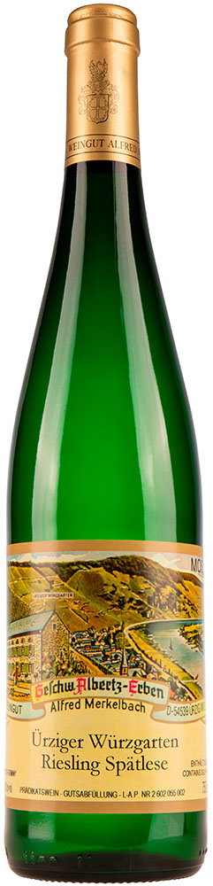 2020 Ürziger Würzgarten Riesling Spätlese