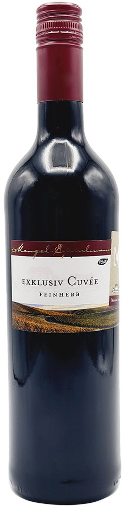 2023 ME exklusiv Cuvee Rotwein BIO