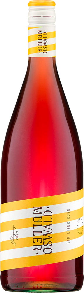 2025 Ein Liter Rosé BIO 1,0 L