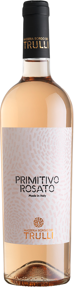 2025 Primitivo Rosato Salento IGP