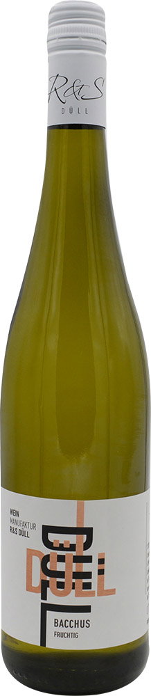2024 Bacchus fruchtig