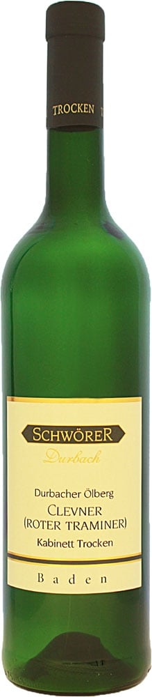 2023 Durbacher Ölberg Clevner (Roter Traminer) Kabinett