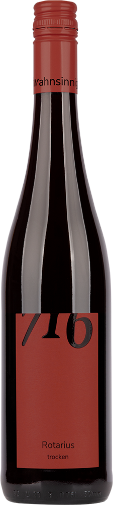 2020 Rotarius Rotwein Cuvée 716