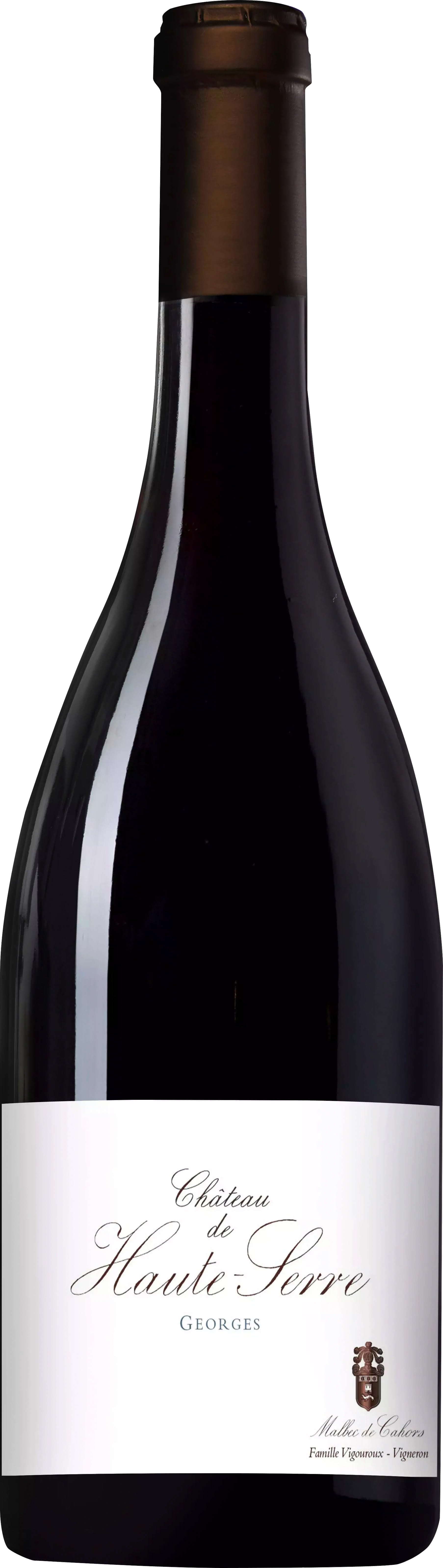 2019 Château de Haute-Serre Georges Cahors AOP