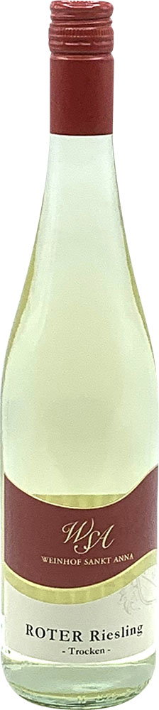 2024 roter Riesling Qualitätswein