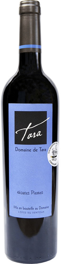 2020 Cuvée Hautes Pierres rouge Ventoux AOP