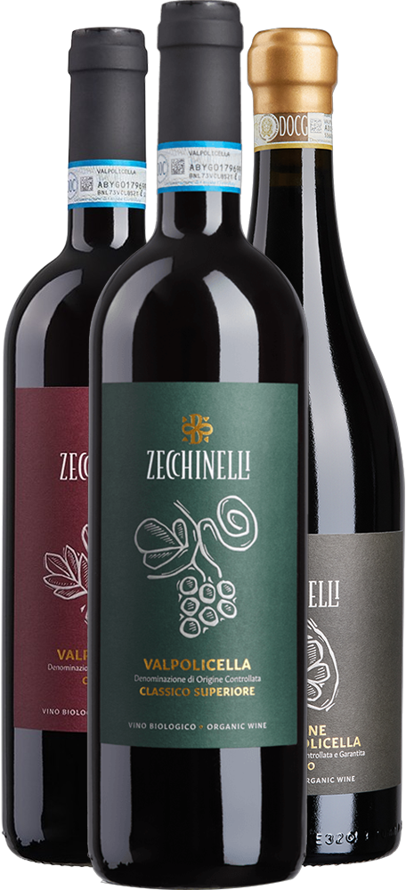 Zecchinelli Kennenlern-Paket BIO