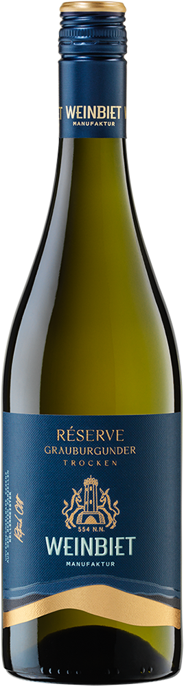 2024 Réserve Grauburgunder
