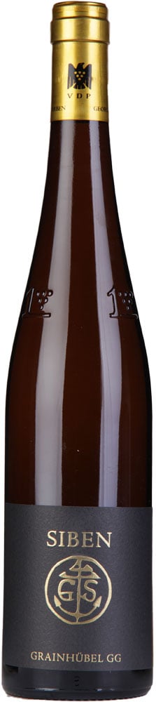 2021 Grainhübel Deidesheim VDP.GROSSES GEWÄCHS BIO