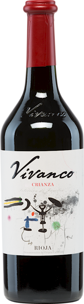 2021 Crianza Rioja DOCa