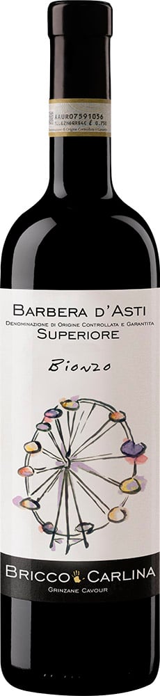 2021 Bıonzo Barbera d´Asti Superiore DOCG