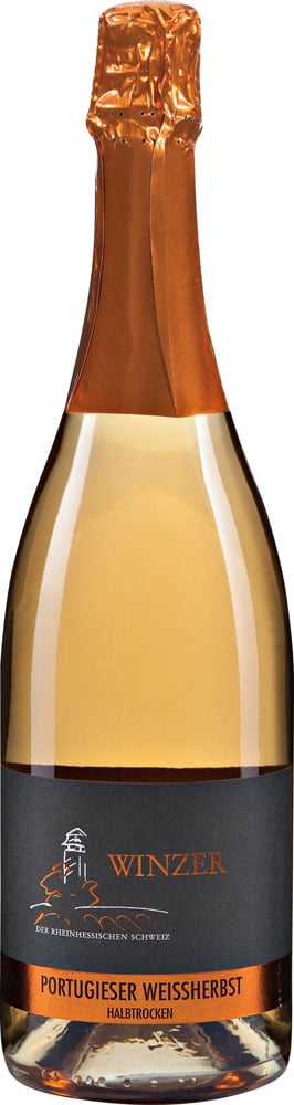 2023 Rheinhessen Portugieser Sekt Weißherbst