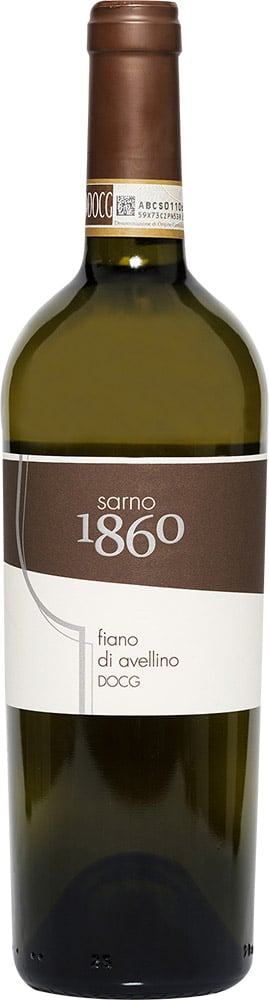 2018 Fiano di Avellino DOCG
