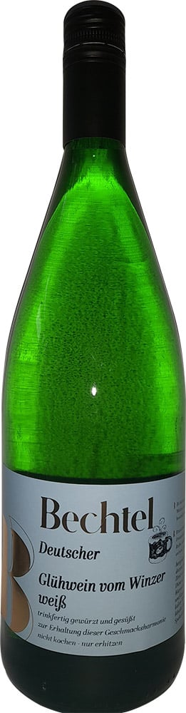 Glühwein weiß 1,0 L