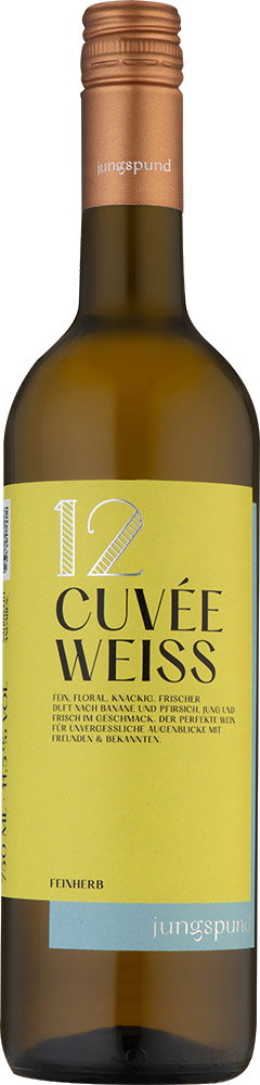 2024 Cuvée Weiß