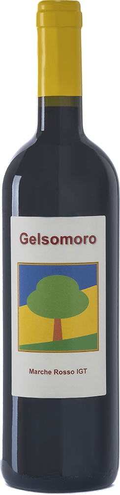 2021 Gelsomoro - Marche IGP Rosso