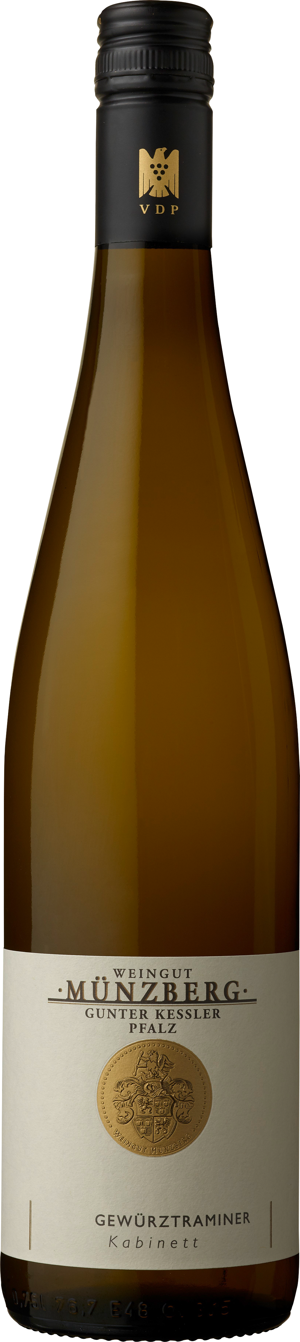 2025 Gewürztraminer Kabinett-BIO