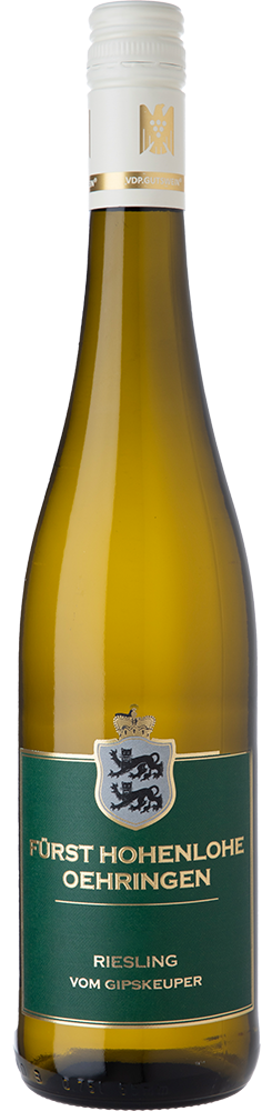2024 Riesling vom Gipskeuper BIO