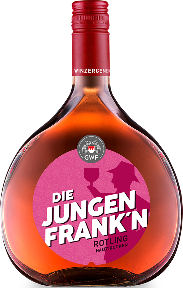 2025 DIE JUNGEN FRANK´N Rotling