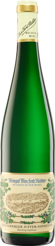 2023 Brauneberger Juffer-Sonnenuhr Riesling Spätlese