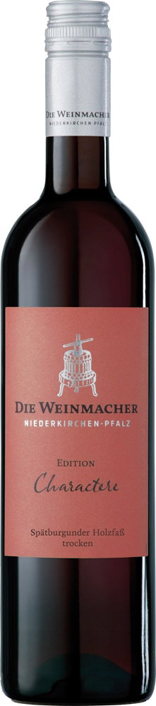 2022 Caractere Spätburgunder