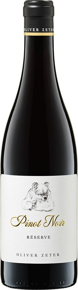 2023 Pinot Noir Réserve