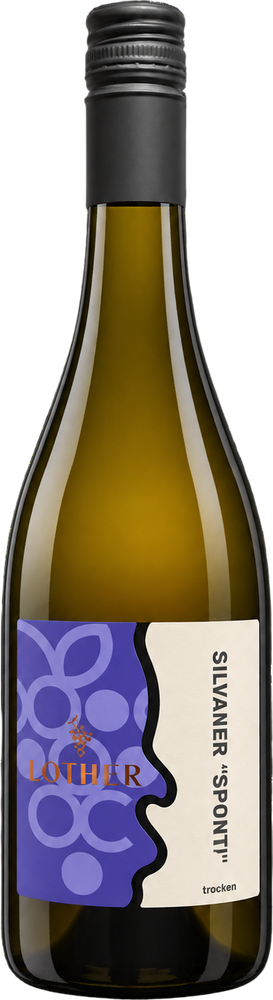 2025 Wipfelder Zehntgraf Silvaner "Sponti"
