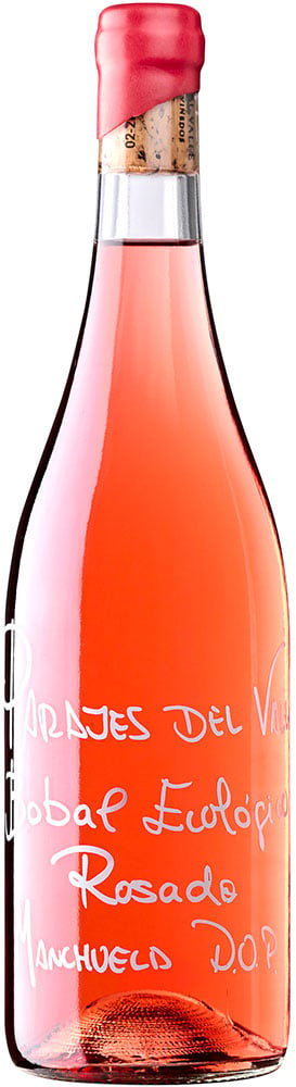 2025 Bobal Rosado Manchuela DOP BIO