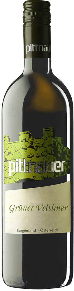 2025 Grüner Veltliner reflection