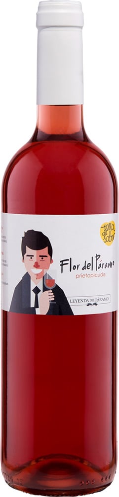 2024 Flor del Páramo Rosado Castilla y León VT