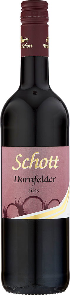 2023 Dornfelder