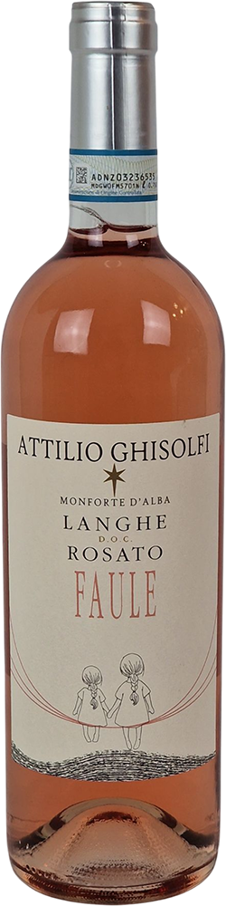 2024 Langhe Rosato DOC "Faule"