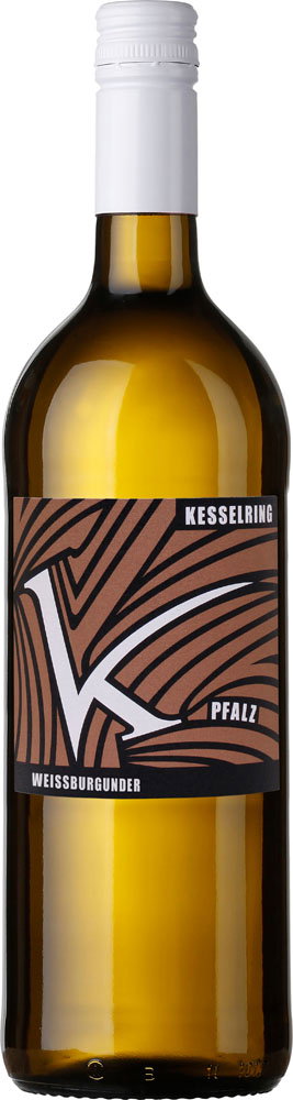 2025 Weißburgunder BIO 1,0 L