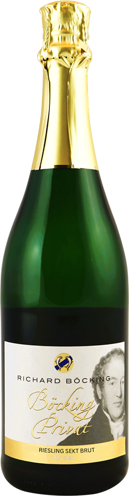 2021 Böcking Privat Riesling Sekt