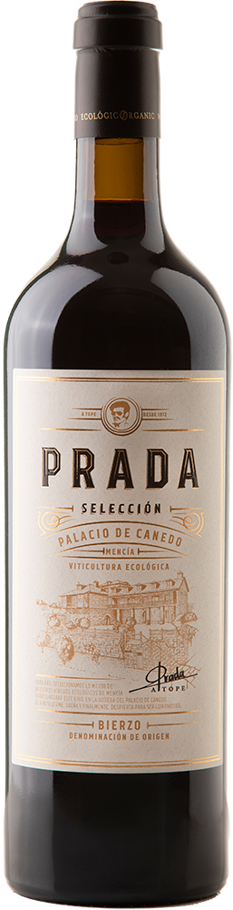 2019 Prada Selección Bierzo DO BIO