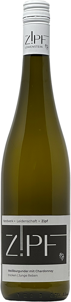 2025 Weißburgunder mit Chardonnay -Junge Reben-
