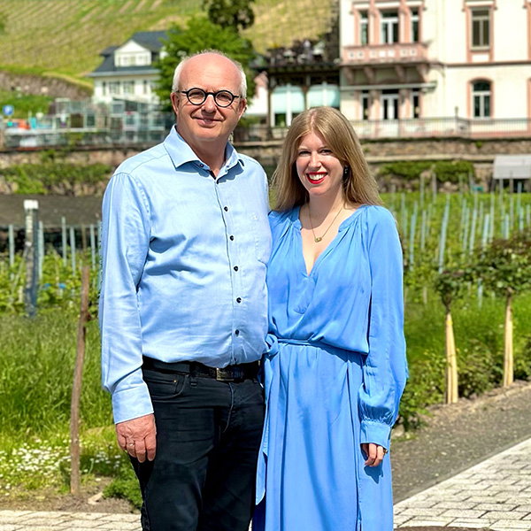 Teresa & Bernhard Jung
