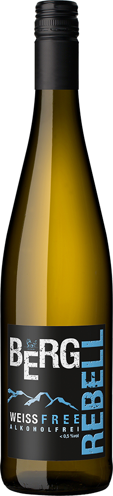 BergRebell Weiss FREE - alkoholfrei