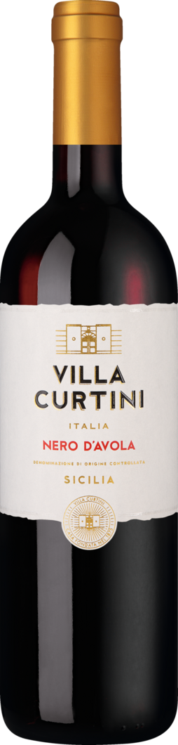 2023 Villa Curtini Nero dAvola'