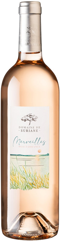 2023 ''Merveille'' rosé Méditerranée IGP