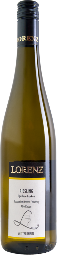 2024 Bopparder Hamm Fässerlay Riesling Spätlese "Alte Reben"