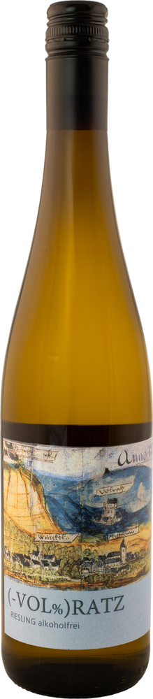 (-VOL%)RATZ Riesling alkoholfrei