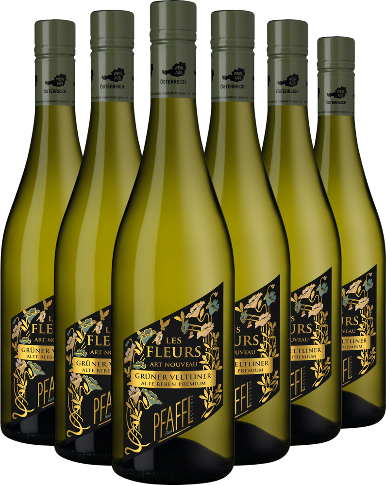 Pfaffl Grüner Veltliner Alte Reben-Paket