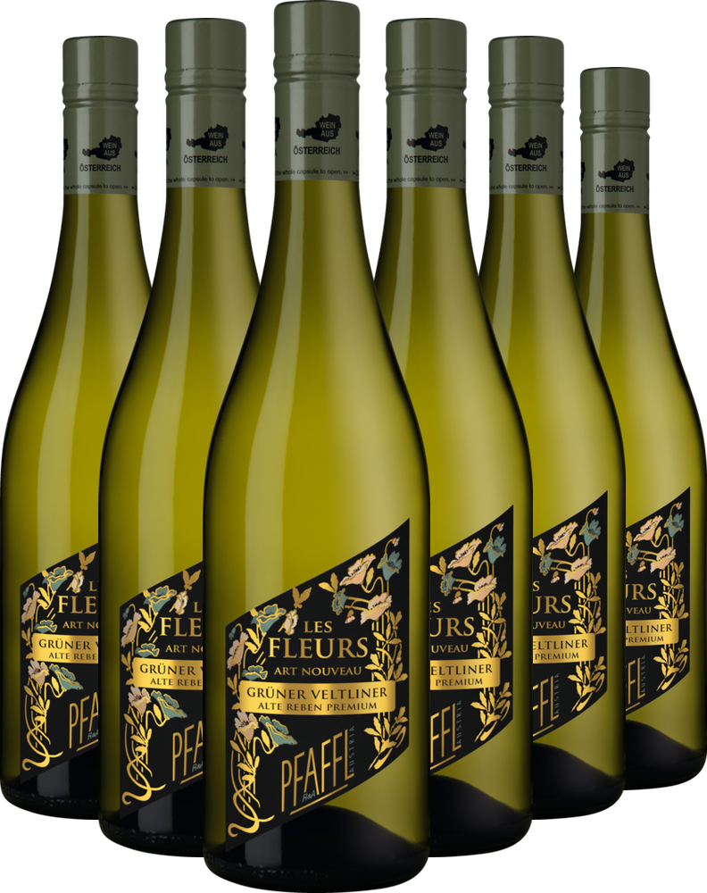 Pfaffl Grüner Veltliner Alte Reben-Paket