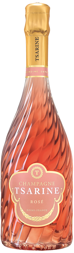 Cuvée Tsarine Rosé Champagne AOP