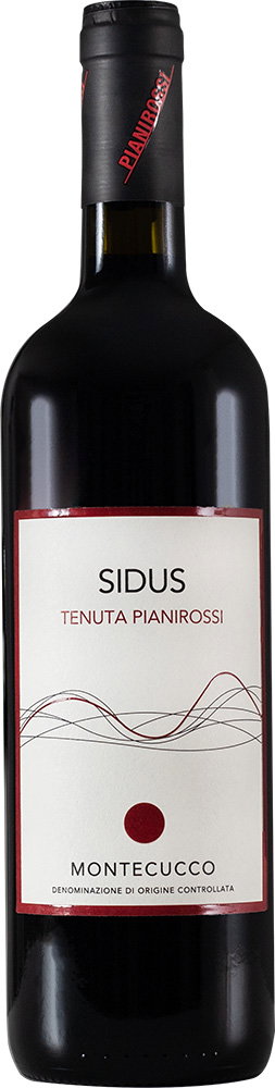2020 Sidus Tenuta Pianirossi DOC