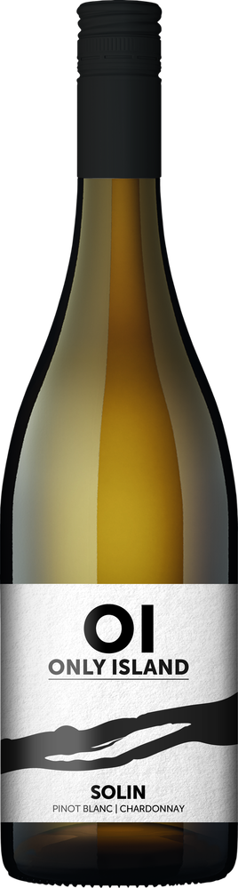 2025 OI - Only Island SOLIN (Chardonnay | Pinot Blanc) BIO