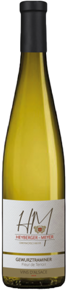 2024 Gewurztraminer "Fleur de Terroir" Alsace AOP
