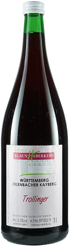 2024 Trollinger 1,0 L